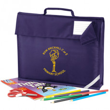 Bow Brickhill Book Bag