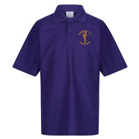 Bow Brickhill Purple PE Shirt Bow Brickhill Purple PE Shirt