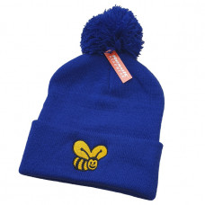Busy Bees Bobble Beanie