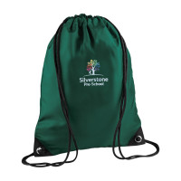 Silverstone Pre School Drawstring Bag