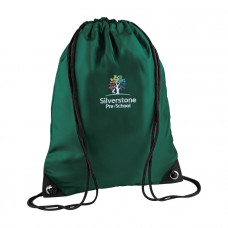 Silverstone Pre School Drawstring Bag
