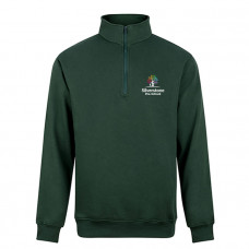 Silverstone Pre School STAFF Qtr Zip Sweatshirt
