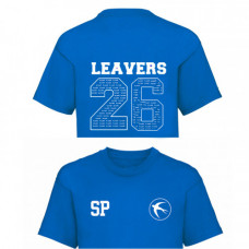 Swallowfield Leavers T-shirt STAFF (2026)