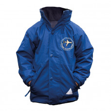 Towcester Primary Royal/Navy Outdoor Coat