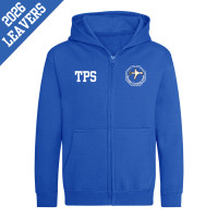 Towcester Primary Leavers Full Zip Zoodie (2026)