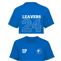 Swallowfield Leavers T-shirt (2024)