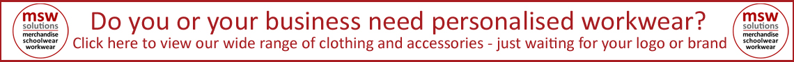 Workwear Banner